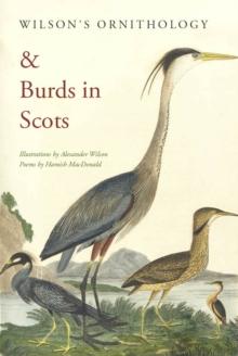 Wilson's Ornithology and Burds in Scots