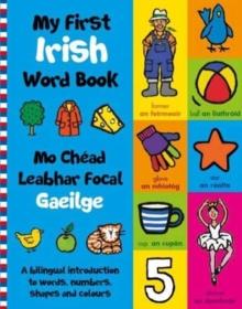 My First Irish Word Book