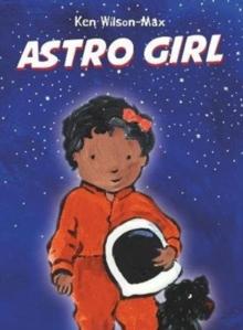 Astro Girl