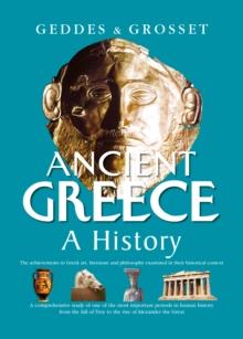 Ancient Greece A History