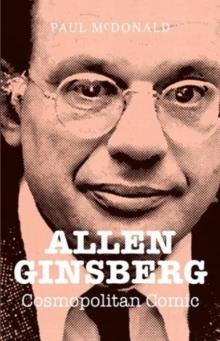 Allen Ginsberg : Cosmopolitan Comic