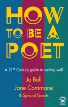 How to be a Poet