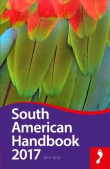 South American Handbook 2017