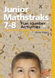 Junior Mathstraks 7-8