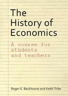 The History of Economics : A Course for Students and Teachers