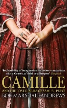 Camille : And the Lost Diaries of Samuel Pepys