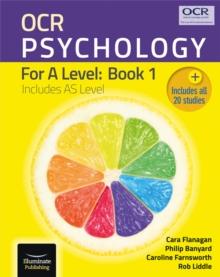 OCR Psychology for A Level: Book 1