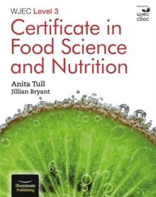 WJEC Level 3 Certificate in Food Science and Nutrition