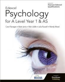 Edexcel Psychology for A Level Year 1 and AS: Student Book