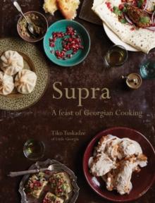 Supra : A feast of Georgian cooking