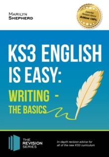 KS3 English is Easy : Writing - The Basics