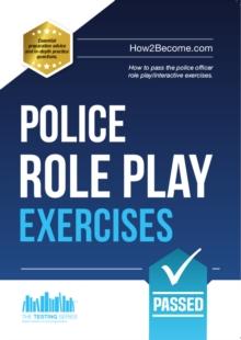 Police Role Play/Interactive Exercises Workbook + Online Video Access : 1 (The Testing Series)