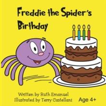 Freddie the Spider's Birthday