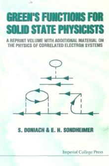 Green's Functions For Solid State Physicists