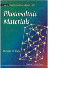 Photovoltaic Materials