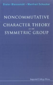 Noncommutative Character Theory Of The Symmetric Group