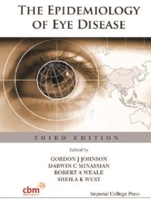 Epidemiology Of Eye Disease, The (Third Edition)