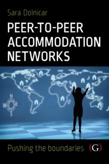 Peer to Peer Accommodation Networks : An Examination