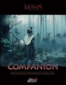 Mythras Companion