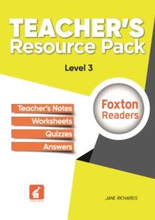 Foxton Readers Teacher's Resource Pack - Level-3