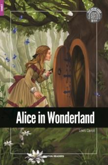 Alice in Wonderland - Foxton Reader Level-2 (600 Headwords A2/B1) with free online AUDIO