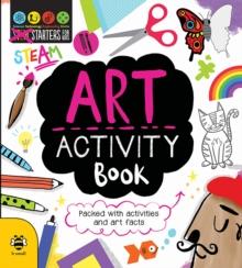 Art Activity Book