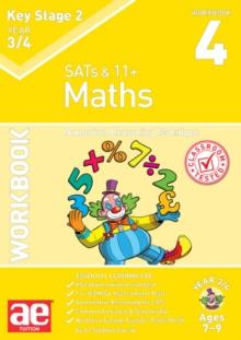 KS2 Maths Year 3/4 Workbook 4 : Numerical Reasoning Technique