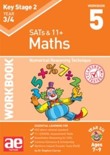 KS2 Maths Year 3/4 Workbook 5 : Numerical Reasoning Technique