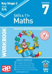 KS2 Maths Year 3/4 Workbook 7 : Numerical Reasoning Technique