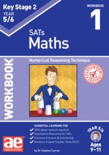 KS2 Maths Year 5/6 Workbook 1 : Numerical Reasoning Technique