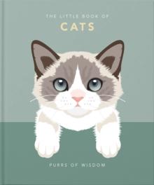 The Little Book of Cats : Purrs of Wisdom