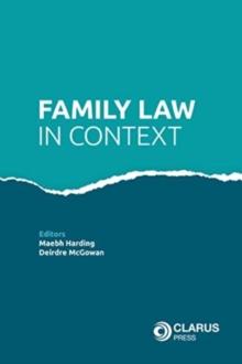 Family Law in Context