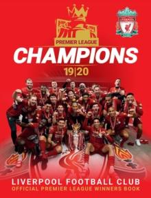 Champions: Liverpool FC : Premier League Winners 19/20