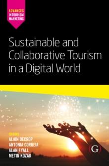 Sustainable and Collaborative Tourism in a Digital World