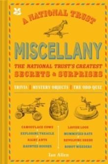 Miscellany Book