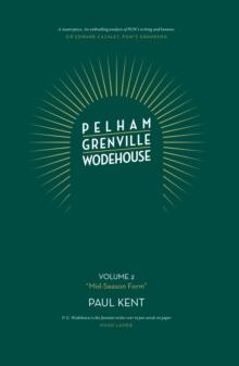 Pelham Grenville Wodehouse