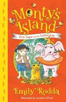 Elvis Eager and the Golden Egg: Monty's Island 3