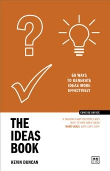 The Ideas Book