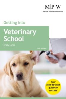 Getting into Veterinary School