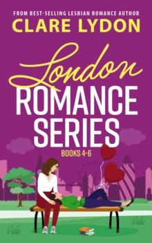 London Romance Series Boxset, Books 4-6