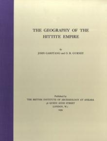 The Geography of the Hittite Empire