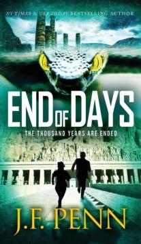 End of Days : Hardback Edition