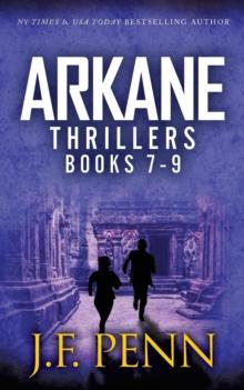 Arkane Thriller Boxset 3 : One Day in New York, Destroyer of Worlds, End of Days