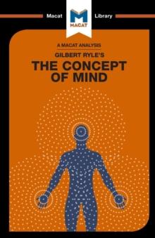 An Analysis of Gilbert Ryle's The Concept of Mind