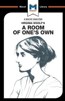 An Analysis of Virginia Woolf's A Room of One's Own