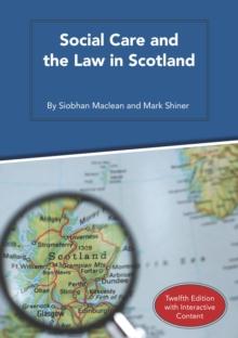 Social Care and the Law in Scotland