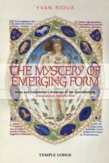 The Mystery of Emerging Form : Imma Von Eckardstein's Drawings of the Constellations - A Biological Perspective