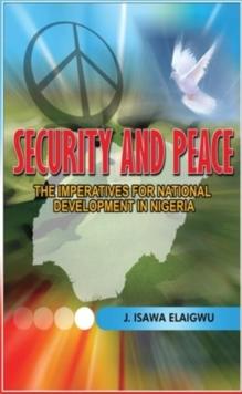 SECURITY AND PEACE