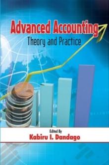 Advanced Accounting Theory and Practice