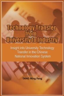 Technology Transfer from University to Industry